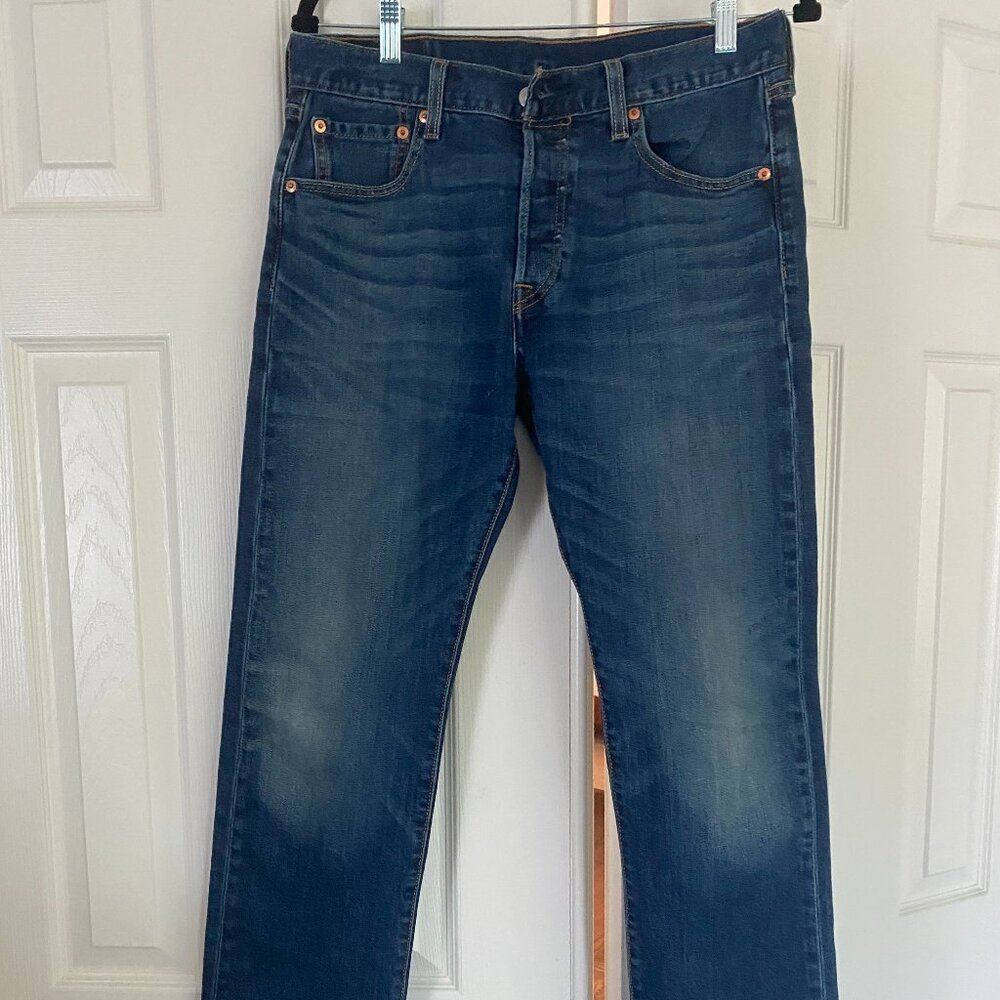 Levi Strauss Straight Jeans